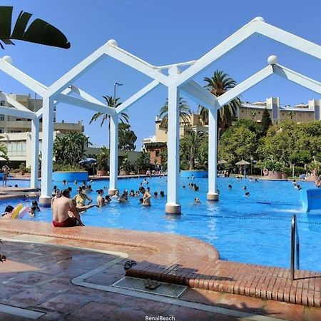 Apartamentos Magic Benalbeach By Benalnova Benalmádena Exterior foto